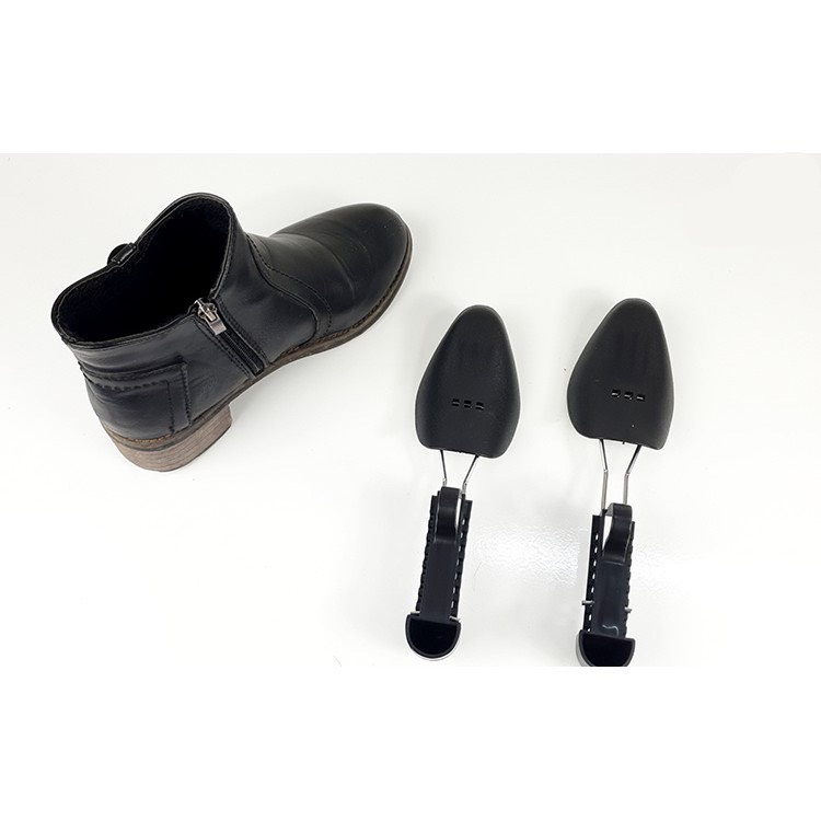 Cây giữ form giày shoe tree nhựa tùy chỉnh kích cỡ SHOES CARE X2