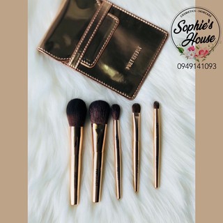 Bộ cọ trang điểm 5 cây Pony Effect Mini Makeup Brush set