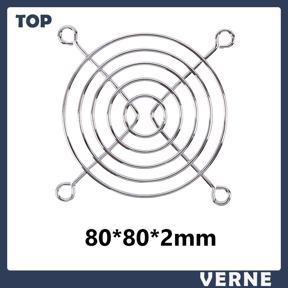 Set 5 Vỏ Bọc Quạt Tản Nhiệt Cho Máy Tính