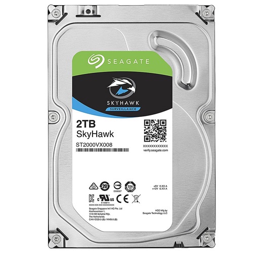 HDD Seagate Skyhawk 2TB