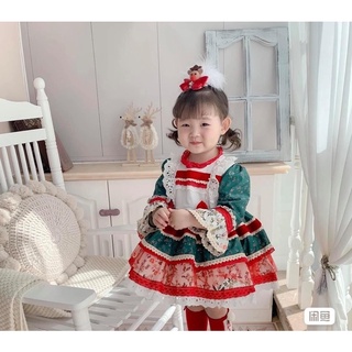Váy noel xx