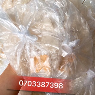 Bánh tráng phơi sương muối nhuyễn