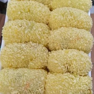 Xôi Gà Nấm Mini