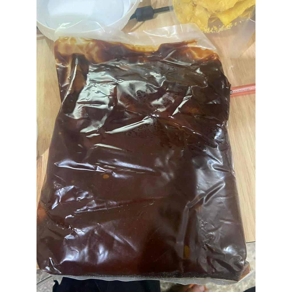 Cốt vịt quay trung quốc thơm ngon 1kg