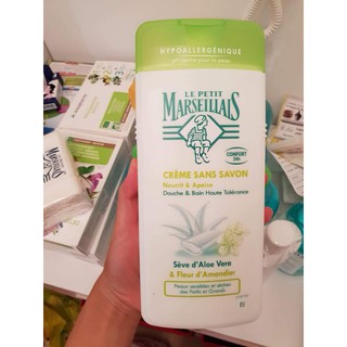 Sữa Tắm Le Petit Máeillais 650ml