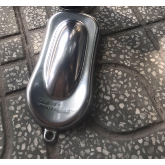 Sơn xịt mạ inox,mạ crom Bosny Chrome B123-Nhập khẩu Thái Lan-Hàng chính hãng-Bảo hành 12 tháng