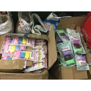 Đất nặn siêu nhẹ Soft clay