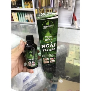 Tinh dầu ngải Tây Bắc (50ml)