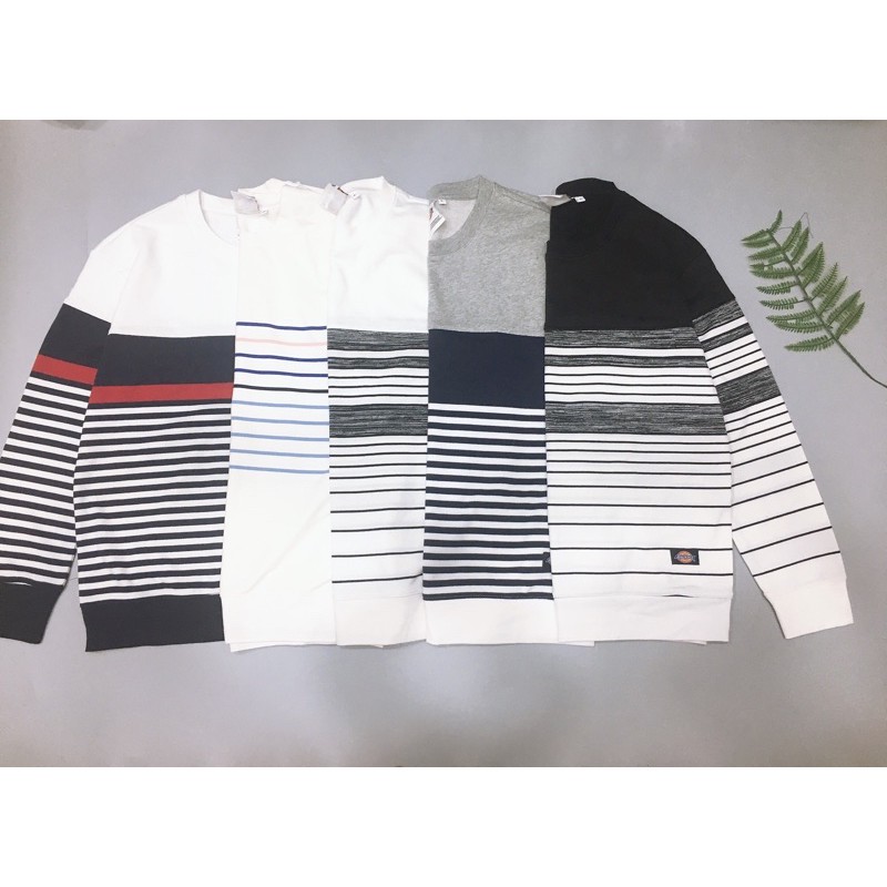 áo sweater DICKIES nỉ da cá