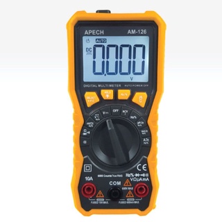Đồng hồ vạn năng điện tử apech am-126