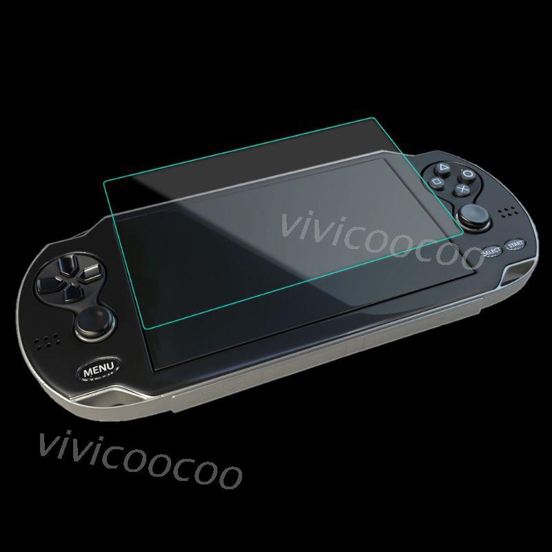 Miếng Dán Bảo Vệ Màn Hình Siêu Mỏng Hd Cho Psp 1000 2000 3000