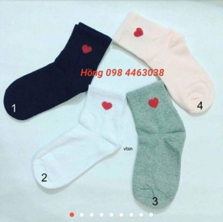 Tất tim lẻ LOẠI 1.