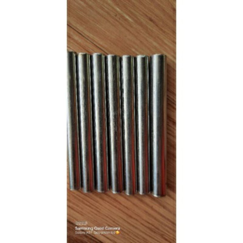 Pass tròn inox nối khung diều nhiều loại