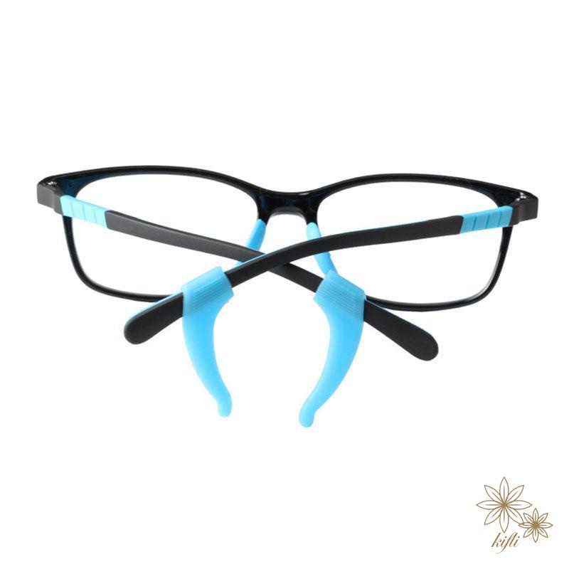 Phụ Kiện Cố Định Mắt Kính Bằng Silicon Chống Trượt Nhiều Màu Sắc