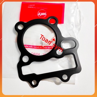Ron đầu xi lanh star x/ sr 125 chính hãng sym