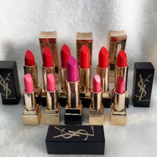 Son YSL phiên bản giới hạn Limited