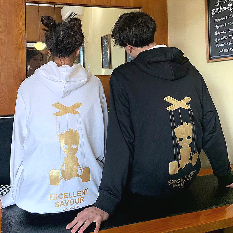 Áo Hoodies Có Nón Dài Tay Thời Trang Nam Nữ nam hoodies áo thời trang