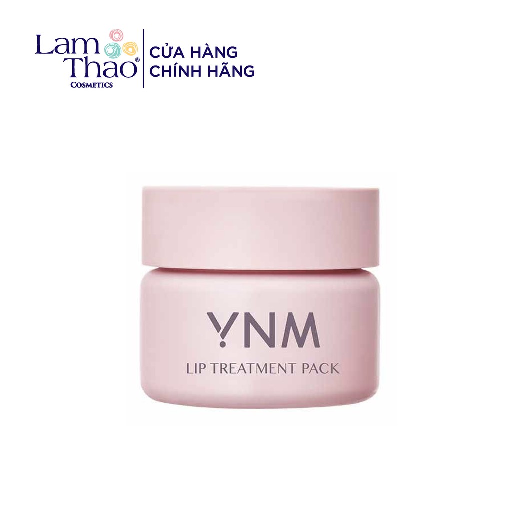 Mặt Nạ Ngủ Dưỡng Ẩm Cho Môi YNM Lip Treatment Pack