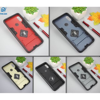 Redmi note 5/ note 5 pro ốp lưng iron man có 5 màu