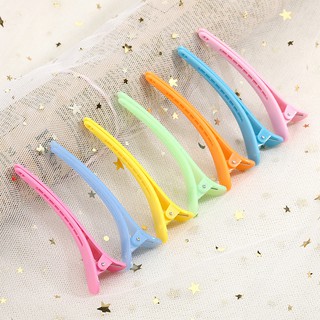 5 Kẹp mỏ vịt nhựa 8cm
