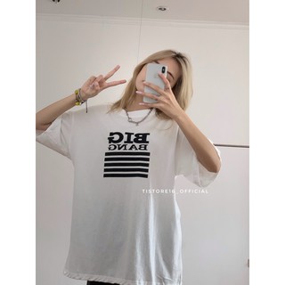 | ẢNH THẬT | ÁO THUN CHƯ BIG BANG