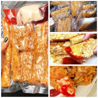 BÁNH MÌ NƯỚNG MUỐI ỚT
