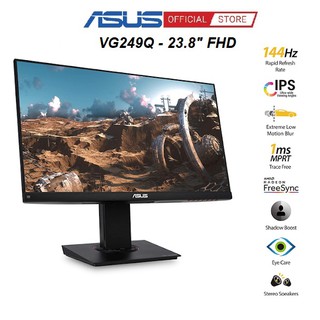 Mua Màn Hình Game ASUS VG249Q 23.8 inch IPS 144Hz 1ms MPRT FreeSync Premium Full HD