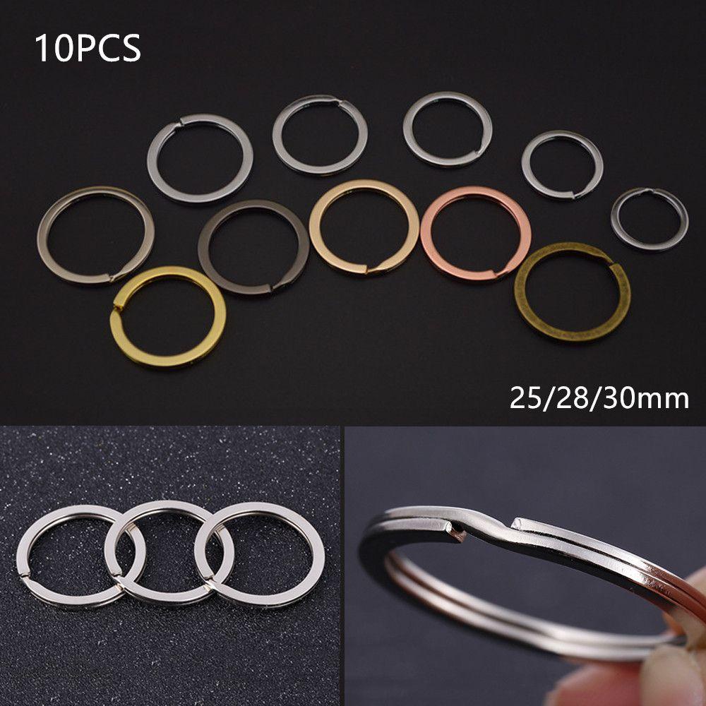Set 10 Móc Chìa Khóa 25mm 28mm 30mm Chuyên Dụng