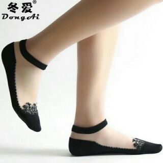 Tất hài ren công chúa siêu xinh