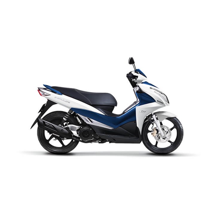 XE MÁY SUZUKI IMPULSE 125