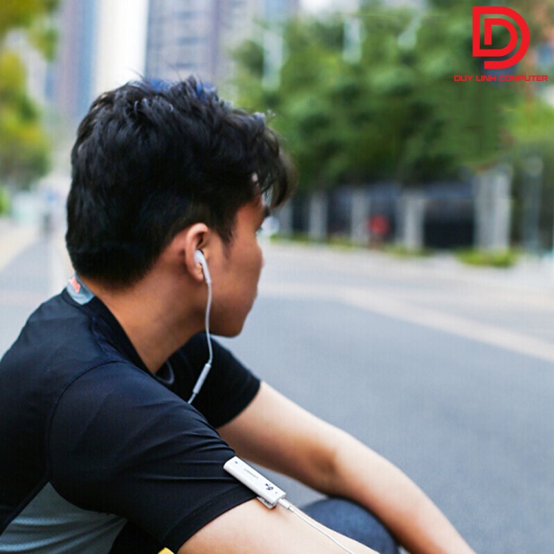 Thiết bị nhận Bluetooth 4.2 dùng cho loa, tai nghe UGREEN 40854 chính hãng