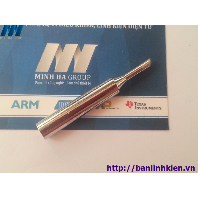 Đầu Mỏ Hàn, Mũi Hàn No.907-T-3C