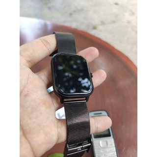 Dây Milanese Khóa Bấm Cho Smartwatch - Chốt Thông Minh 20MM 22MM