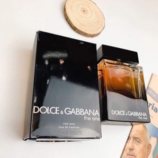 Nước hoa Dolce & Gabbana The One For Men - 100 ml