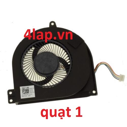 Quạt tản nhiệt CPU laptop Dell Latitude E5470 0XGYJW 0WKT5Y