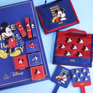 [Chuẩn nội địa Hàn] SON 3CE PHIÊN BẢN DISNEY MICKEY