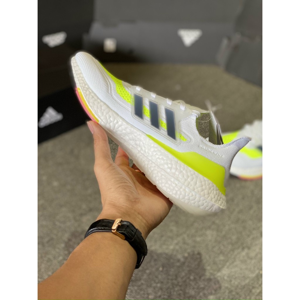 Giày Adidas Ultraboost 21 [ Full Box Chính Hãng] Cặp Nam Nữ