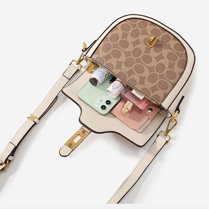 Túi đeo chéo một bên vai IELGY cao cấp thời trang cho nữ