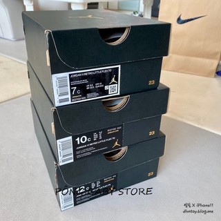 GIÀY NIKE JORDAN 11 RETRO LIITLE
