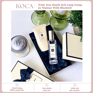 Nước hoa jo malone - wild blue bell 30ml