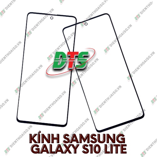 Kính samsung s10 lite (kính ép cho samsung s10 lite)