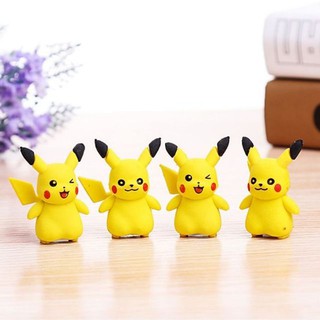 1 Chuốt /gọt bút chì pikachu