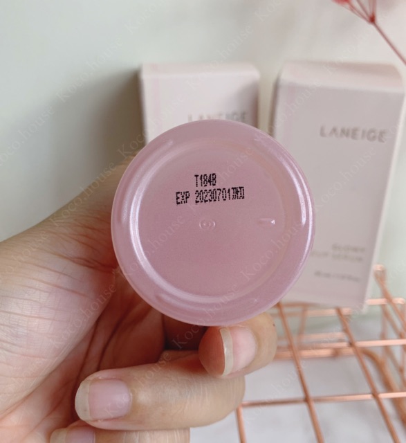 ( bill )  LANEIGE GLOWY MAKEUP SERUM - Huyết thanh trang điểm tạo độ bóng | BigBuy360 - bigbuy360.vn
