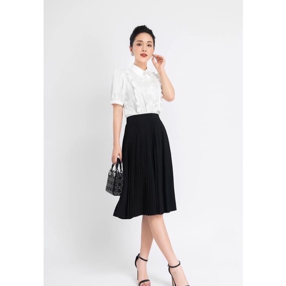 G254 Áo sơ mi ngắn tay CÓ BIGSIZE hàng thơi trang chất lượng tốt - GEM Fashion