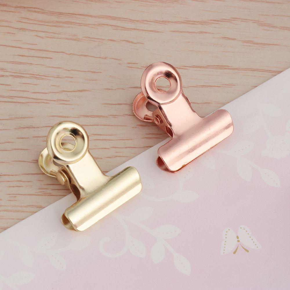 Set 6 Kẹp Inox Treo Túi Thực Phẩm