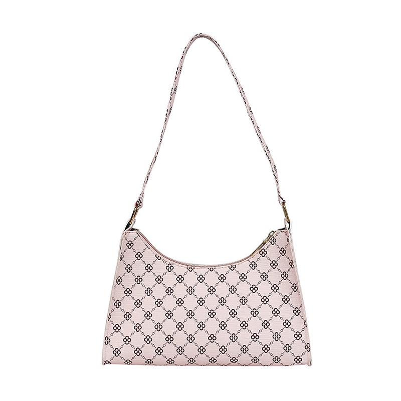 Túi Xách Đeo Vai Hình Vuông Cỡ Nhỏ In Họa Tiết Đơn Giản Thời Trang Cho Nữ