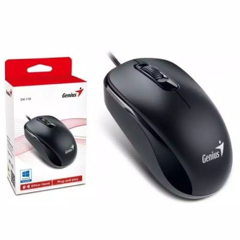 Chuột Gaming Genius Dx 110 / Dx-110 100% Mới