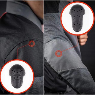 [CHÍNH HÃNG] Áo giáp bảo hộ LS2 ALBA MAN