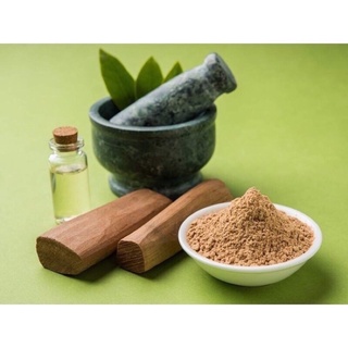 BỘT GỖ ĐÀN HƯƠNG 1 kg