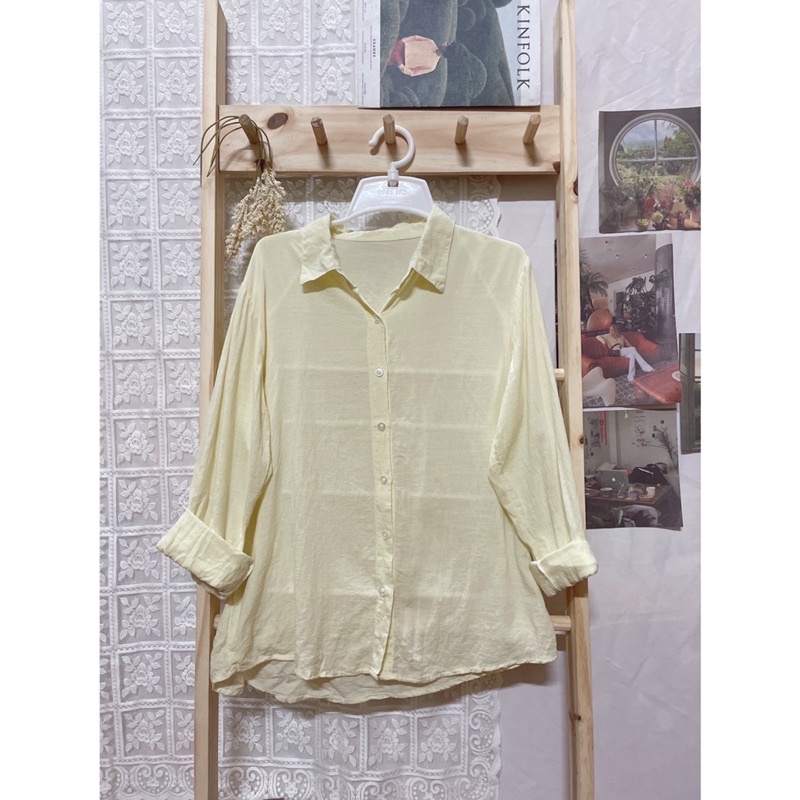 Áo xô kiểu, áo sơ mi kiểu 2hand vintage xinh xắn, trẻ trung